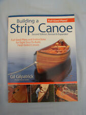 Build strip canoe. for sale  CHRISTCHURCH