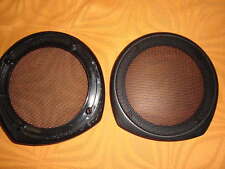 Pair speaker grille for sale  Plymouth