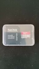 SanDisk Ultra 64GB MicroSDXC Scheda di Memoria + ADATTATORE SD segunda mano  Embacar hacia Argentina