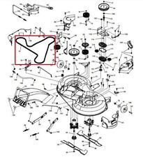 Correa trapezoidal accionamiento de cuchilla 583581401 Husqvarna TC 238, TC 239T, TC 338 (hasta 2017) segunda mano  Embacar hacia Argentina