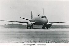 Vickers tay viscount for sale  BUNGAY