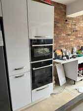 Kitchen units used for sale  YORK