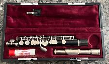 Yamaha Piccolo with hard case for flute player beginner student for sale  Shipping to South Africa