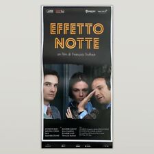 Locandina effetto notte usato  Guidonia Montecelio