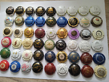 Capsules champagne lot d'occasion  Parthenay