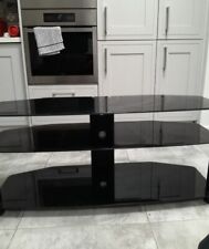 large glass tv stand for sale  Ireland