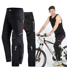 Men cycling trousers for sale  UK