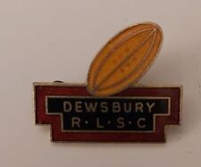 Dewsbury rlsc rugby for sale  BLACKPOOL