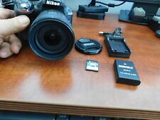 dslr camera nikon d3300 for sale  Signal Hill