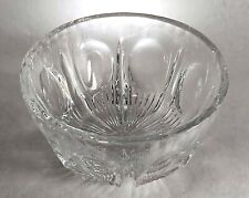 Crystal bowl pressed for sale  Gaines