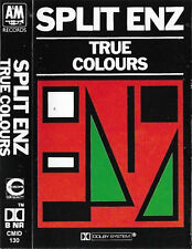 Split Enz ‎True Colours CASSETTE A&M Records Masters Series 11TR ALBUM New Wave, usado comprar usado  Enviando para Brazil