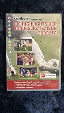 Bundesliga fussball dvd gebraucht kaufen  Werdohl
