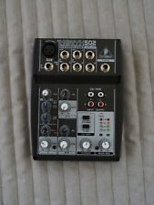 Behringer xenyx 502 for sale  Albuquerque