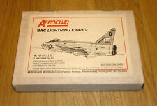 Aeroclub scale bac for sale  Shipping to Ireland