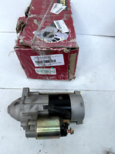 Rtx starter motor for sale  SWANSEA