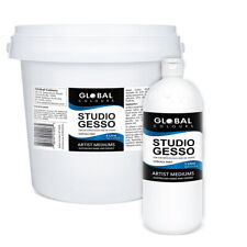 Studio Gesso-Global Cores Studio Artista superfície Prep Médio comprar usado  Enviando para Brazil