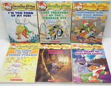 Geronimo stilton book for sale  Cleveland