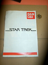 Star trek bandai for sale  BRISTOL