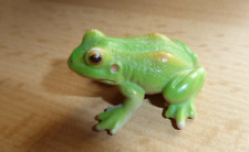 Schleich laubfrosch grün gebraucht kaufen  Deutschland