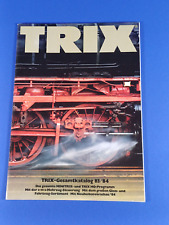 Trix modellbahnkatalog 83 gebraucht kaufen  Wunstorf