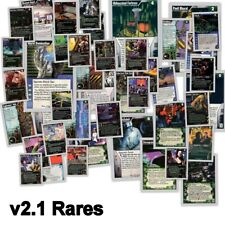 Netrunner CCG: Proteus (Singles Raros) v2.1 Original 1996 WOTC comprar usado  Enviando para Brazil