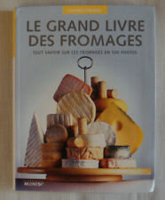 Grand livre fromages d'occasion  Montfort-l'Amaury