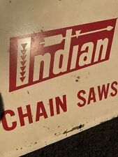 Indian chainsaw dealer for sale  Ione