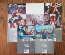 Marvel civil war for sale  Fayetteville
