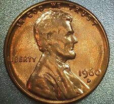 1960d lincoln unc for sale  Tampa