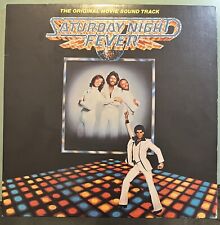 Usado, Saturday Night Fever Soundtrack Bee Gees NrMint 1st Press 2 LP 1977 Vinil+Hype comprar usado  Enviando para Brazil
