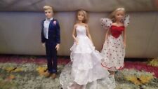 Barbie wedding bride for sale  KIDDERMINSTER