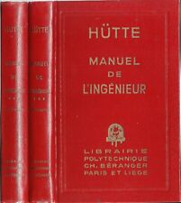 Manuel ingénieur sté d'occasion  Lunel