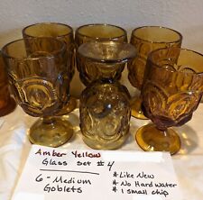 Amber antique glass for sale  Boise