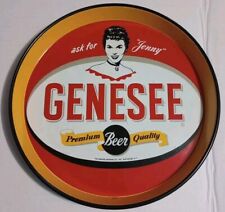 Vintage genesee brewing for sale  Shipping to Ireland