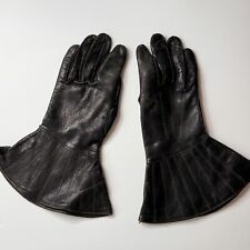 Vintage leather gloves for sale  CRANLEIGH