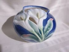 Franz blue vase for sale  Grand Island