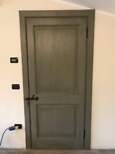 Porte misura legno usato  Villa Estense