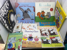 Lote de 12 livros infantis para dormir Beatrix Potter Marie Kondo Richard Scarry comprar usado  Enviando para Brazil