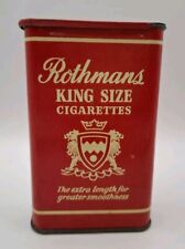 1930s vintage rothmans for sale  TORQUAY