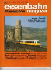 Eisenbahnmagazin 05 1993 gebraucht kaufen  Weiterstadt