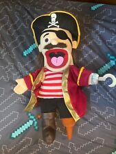 Silly puppets pirate for sale  Aledo