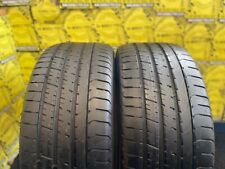 2 x 245/30R19 Pirelli Pzero RUNFLAT *Tread 5-5.5mm* 245 30R19 89Y x 2 Tyres for sale  Shipping to South Africa