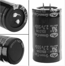 Ultra capacitors 500f usato  Arzano