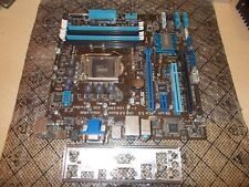Asus P8H77-M REV:1.04 Socket 1155 Motherboard for sale  Shipping to South Africa