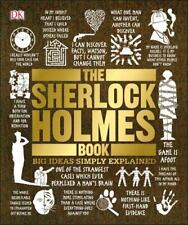 O Livro de Sherlock Holmes: Grandes Ideias Simplesmente Explicadas DK Muito Bom comprar usado  Enviando para Brazil