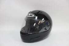 Hjc helmets black for sale  Minneapolis