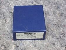 Vintage waltham vanguard for sale  Maud
