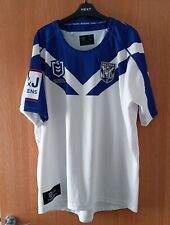 Canterbury bulldogs shirt for sale  OSSETT