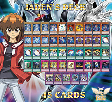 Yugioh complete jaden for sale  Brooklyn