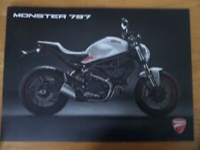 Ducati monster 797 for sale  BASILDON